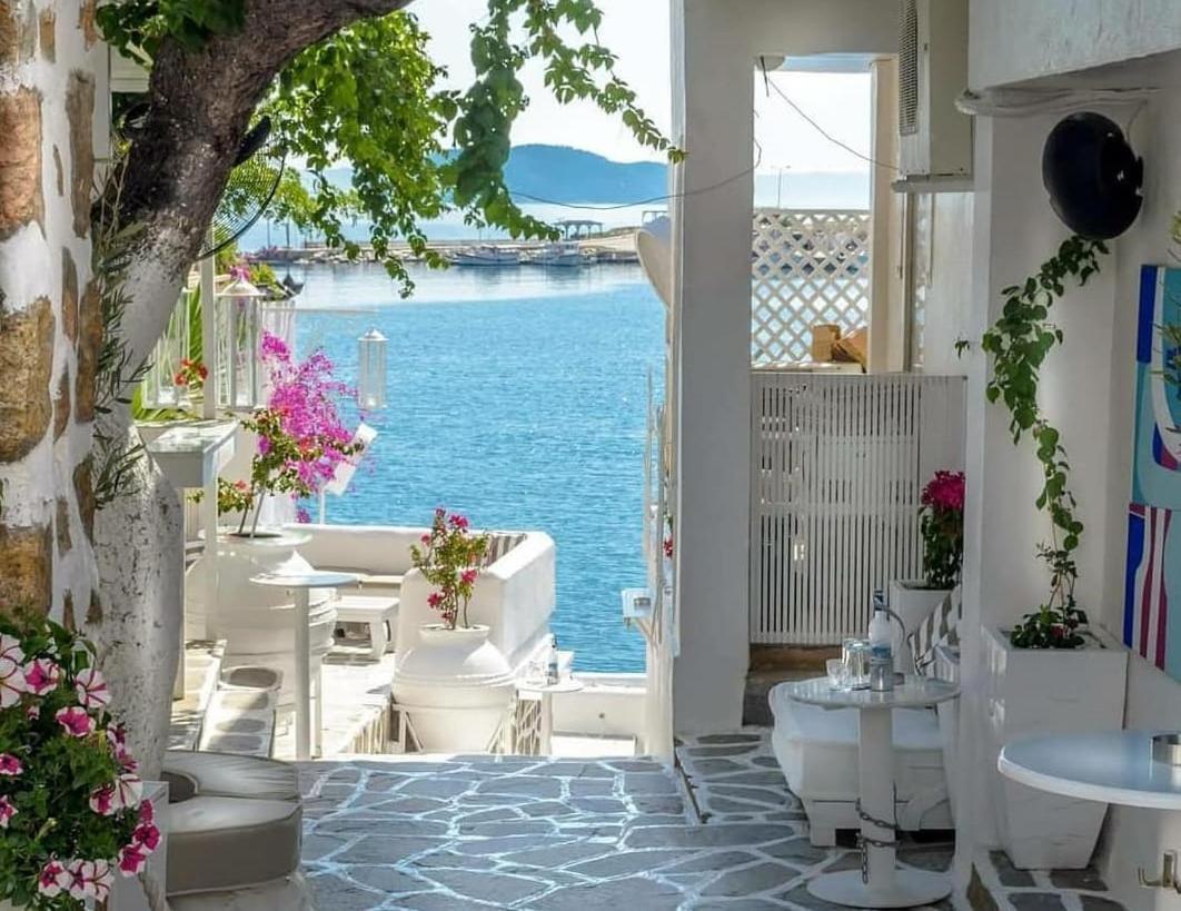 Neos Marmaras Holiday 2 Exterior photo